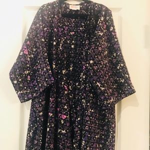 LuLaroe Bianka Kimono Cover Up